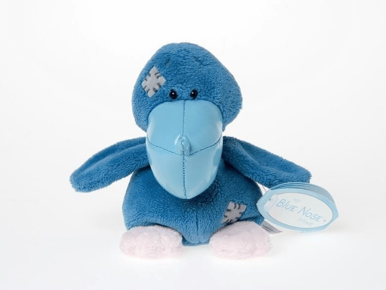 Carte Blanche Greetings My Blue Nose Friends Sue-shee the Pelican
