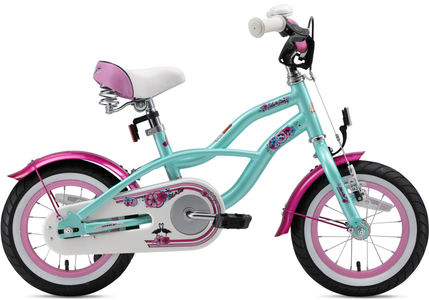 Star-Trademarks Bikestar 12 pouces Deluxe Cruiser