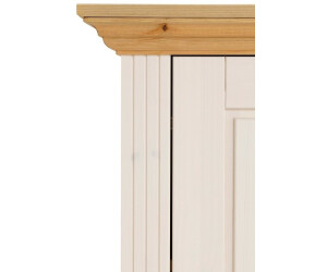Steens Highboard weiß hellbraun (3170390288001F) ab 414,24 ...
