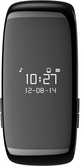 MyKronoz ZeBracelet 2 noir