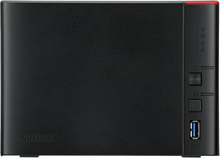 Buffalo LinkStation 441D - 4x 1To