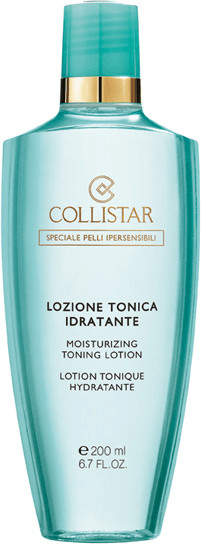 Collistar Moisturizing Toning Lotion Hyper-Sensitive Skins (200ml)