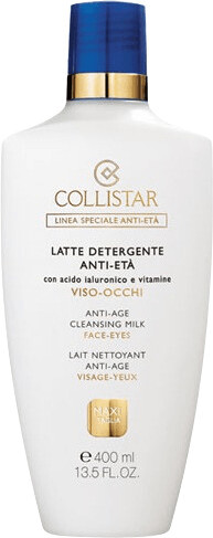 Collistar Anti-Age Cleansing Milk (400ml)
