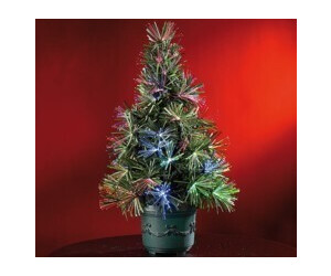 3D LED-Weihnachtsbaum H90cm Lichterbaum Leuchttanne Leuchtbaum