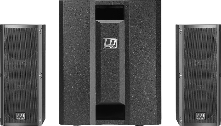 LD-Systems Dave 8 Roadie