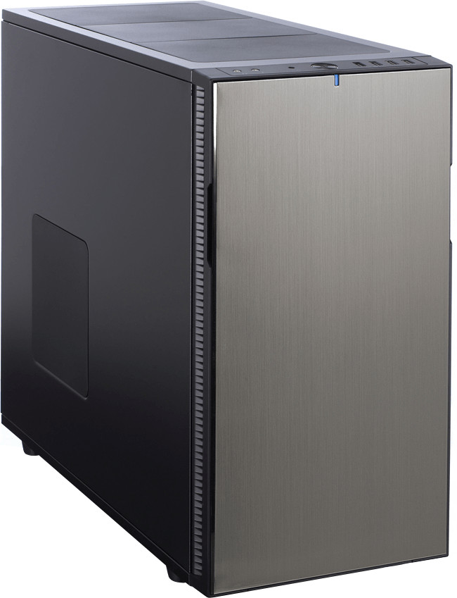 Fractal Design Define R5 titane