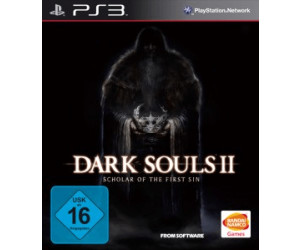 Dark Souls 2: Scholar of the First Sin (PS3) ab 17,99