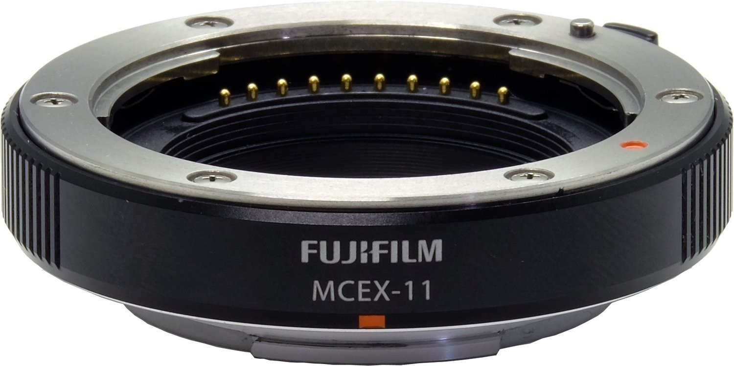 Photos - Teleconverter / Lens Mount Adapter Fujifilm MCEX-11 
