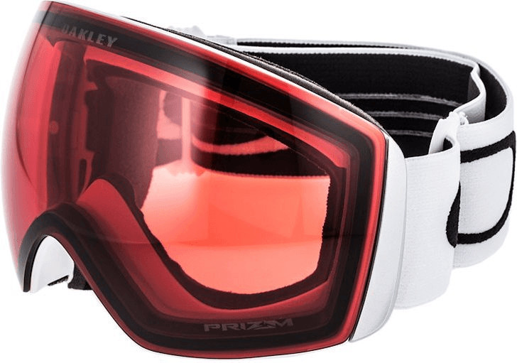 Oakley Flight Deck OO7050 59-717 (matte white/prizm rose)