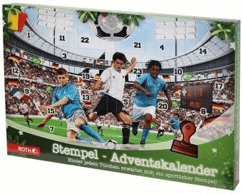 ROTH Calendrier de l'Avent tampons (80208)