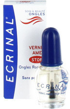 Ecrinal Vernis Amer pour ongles rongés (10 ml)
