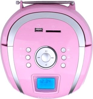 AudioSonic RD-1566