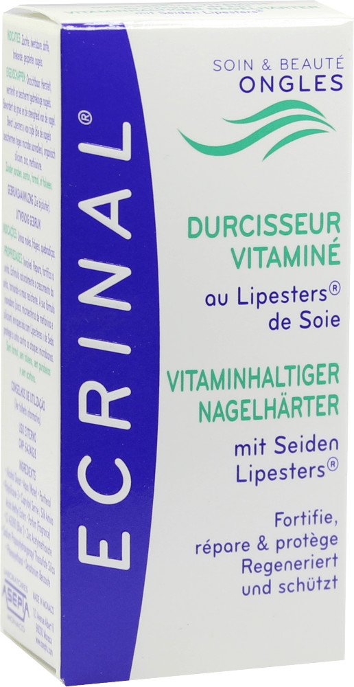 Ecrinal Durcisseur Vitaminé Ongles 10ml (2)