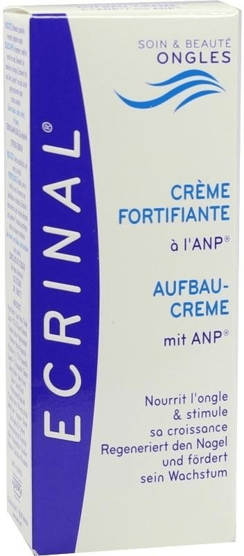 Ecrinal Crème fortifiante (10 ml)