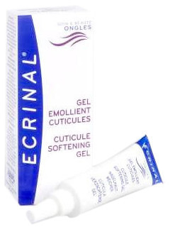 Ecrinal Gel émollient cuticules (10 ml)