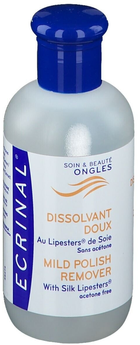 Ecrinal Dissolvant doux (125 ml)