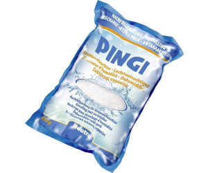 Luftentfeuchter Granulat Pingi 450 Gramm 20 Stück Entfeuchter Salz für Geräte 