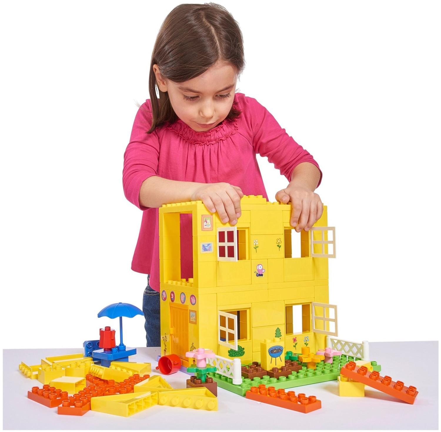 Playbig bloxx hot sale compatible duplo