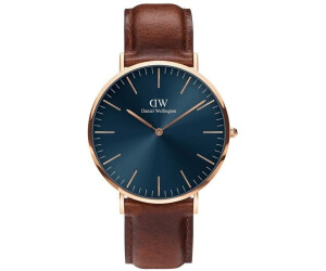 Daniel wellington classic black st mawes 36mm shop