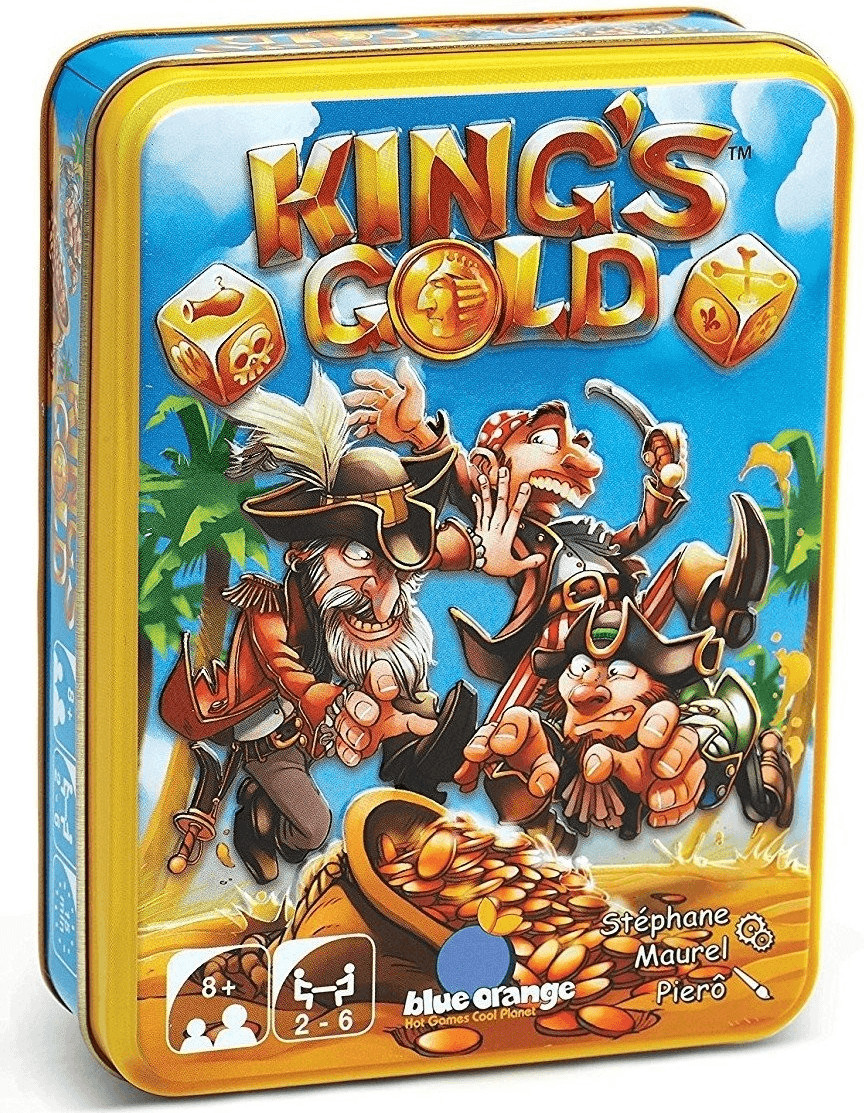 King's Gold
