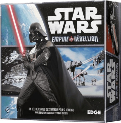 Star Wars - Empire VS Rébellion