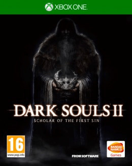 Dark Souls 2: Scholar of the First Sin (Xbox One)