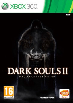Dark Souls 2: Scholar of the First Sin (Xbox 360)