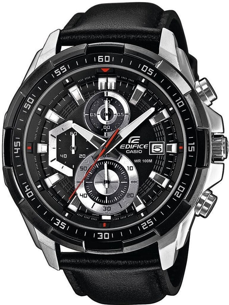 Buy Casio Edifice EFR-539 from £107.77 (Today) – Best Deals on