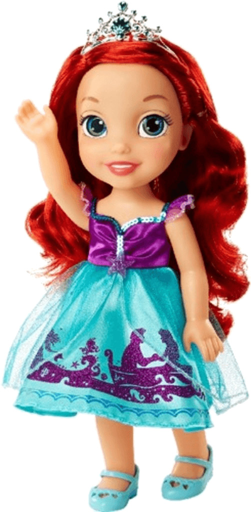 Jakks Pacific Ariel la Petite Sirène 38 cm (75869)