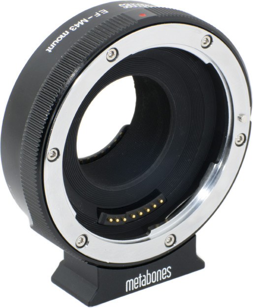 metabones Canon EF/Micro Four Thirds Smart Adapter