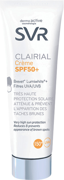 SVR CLAIRIAL Crème SPF50+ (50 ml)
