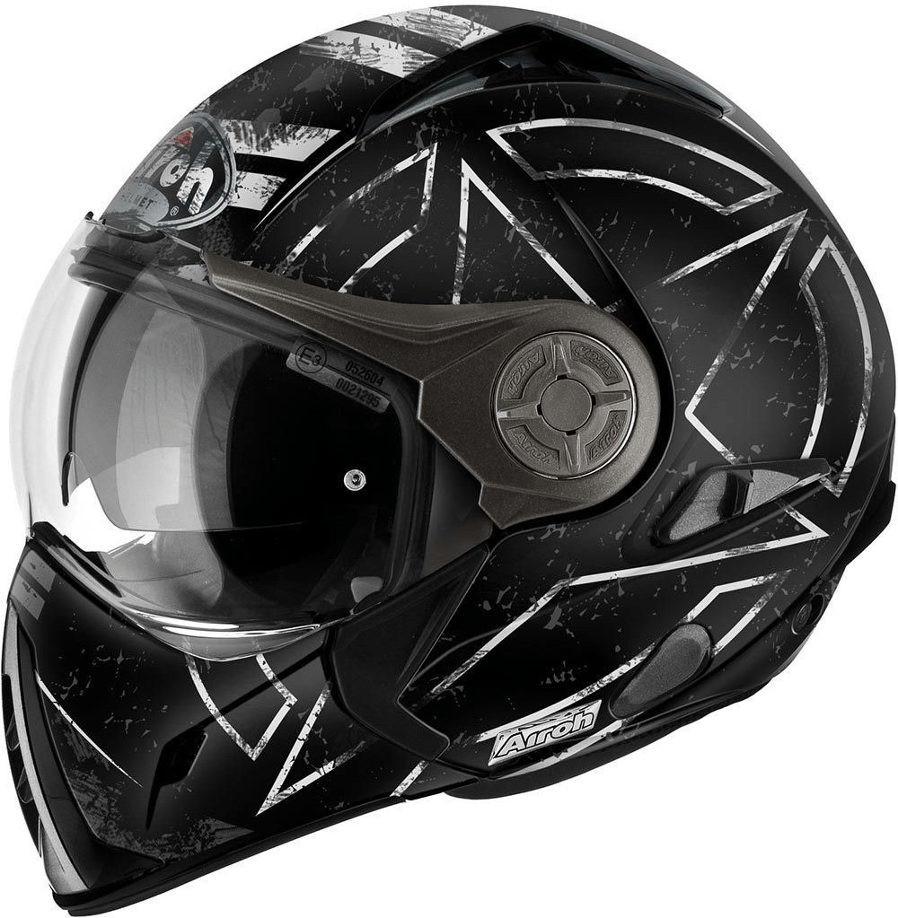 Airoh J-106 Command noir