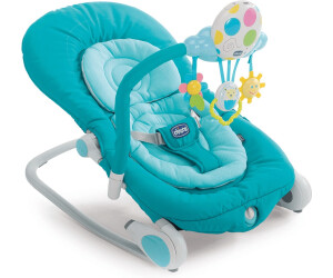 Chicco - Hamaca de bebé evolutiva a silla Balloon