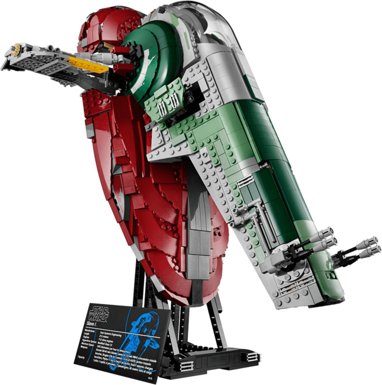 Lego star shop wars esclavo 1