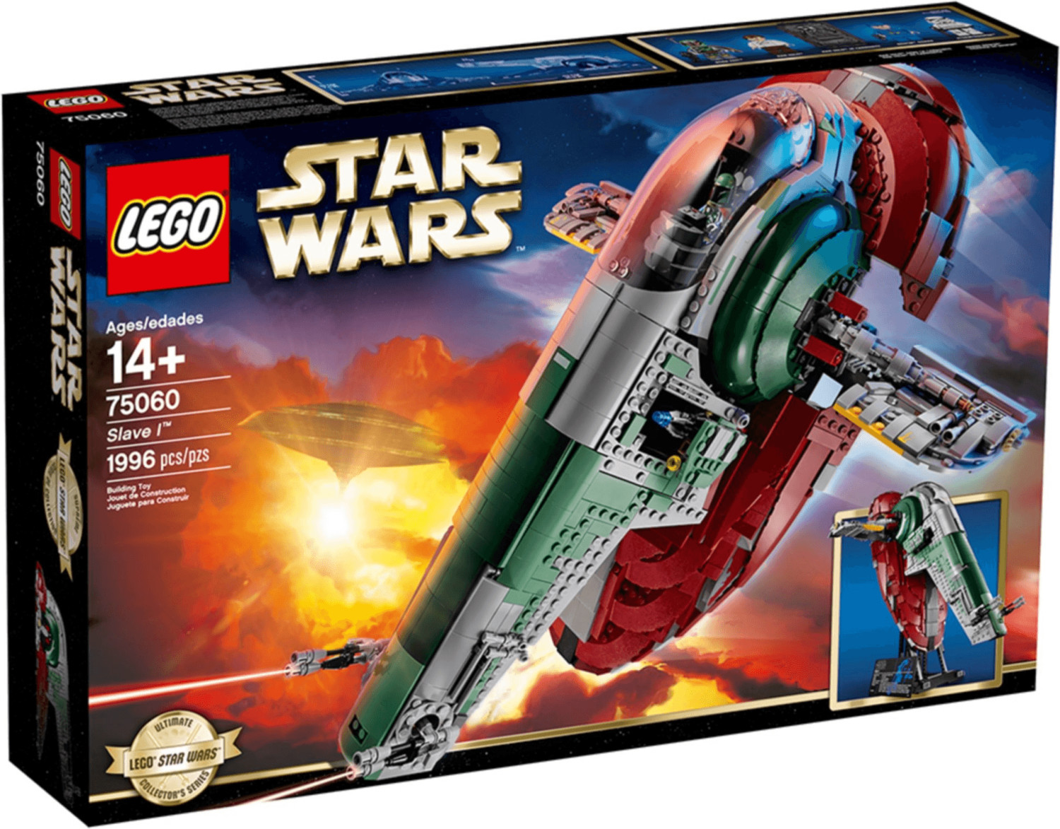 slave 1 lego ebay
