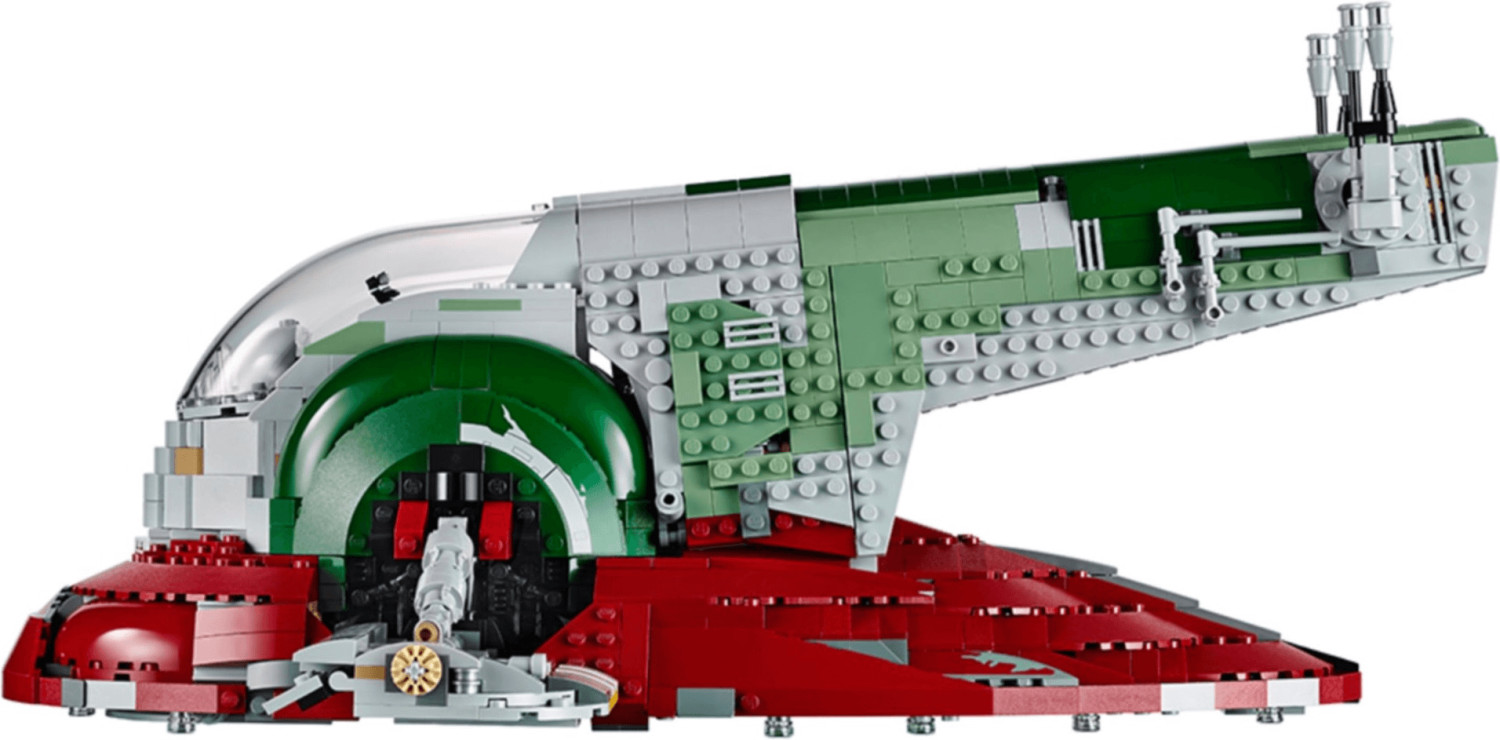 slave 1 lego set 75060