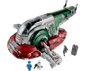 Soldes LEGO Star Wars - Slave I (75060) 2024 au meilleur prix sur