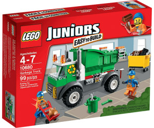 LEGO Juniors Garbage Truck (10680)