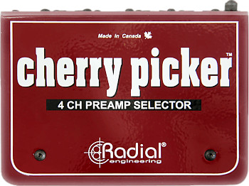 Radial PS4 Cherry Picker