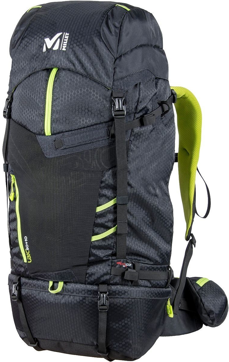 Millet Ubic 50+10 noir