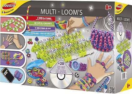 Joustra Atelier Looms Deluxe