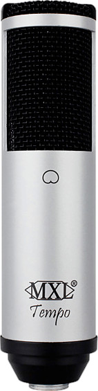 MXL Tempo (argent/noir)