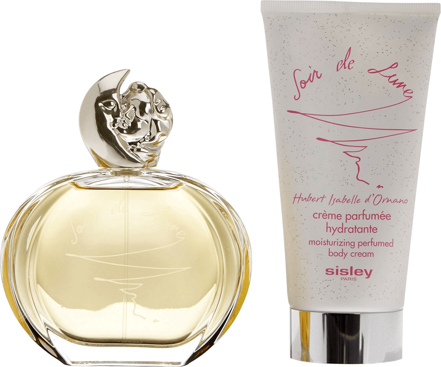 Sisley Cosmetic Soir de Lune Set (EdP 100ml + BL 150ml)