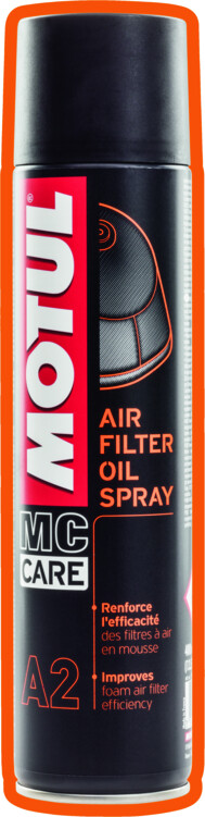 Motul Air Filter Oil Spray A2 (400 ml) ab 6,09 €