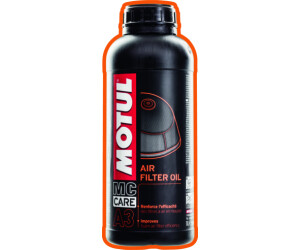 Motul Air Filter Oil A3 (1 l) ab 10,72 €