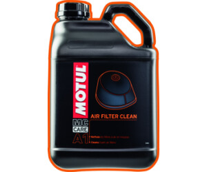 Motul Air Filter Clean A1 (5 l) ab 27,90 €
