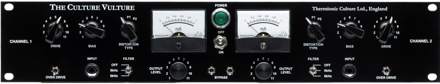 Thermionic Culture The Solo Vulture
