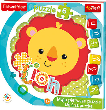 Trefl Baby Fun - Lion