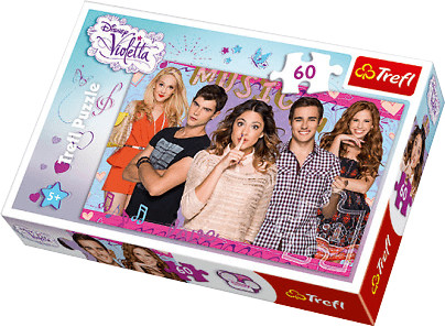 Trefl Disney Violetta's secrets