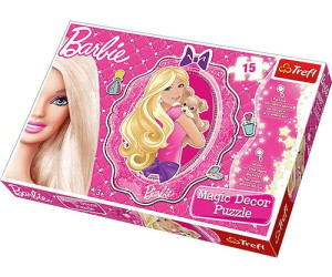 Trefl Barbie Puzzle Magic Decor